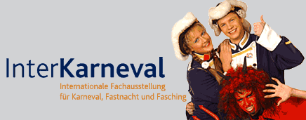 Interkarneval  Fachausstellung  Kln  24.-26. Juli 2005
