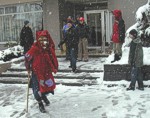 Fasnachtsumzug Thayngen 2006